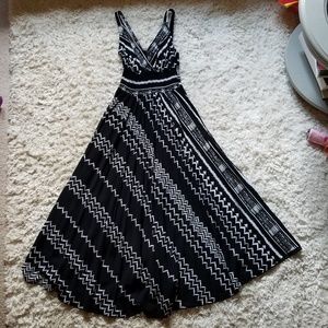 Beautiful summer maxi dress 